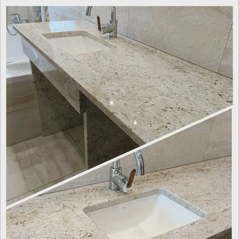 rodzaj blatu łazienkowego